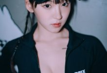 [DJAWA] Hendoong - Nightcrawler Vol.2 [83P-1.39G]-秀人美女