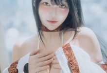 [DJAWA] Soyeemilk - Cookies and Cream [160P-1.66G]-秀人美女