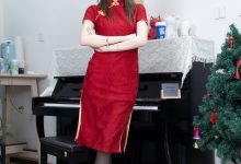 BoBoSocks袜啵啵 No.706 小甜豆-高跟凉鞋、薄黑丝 [159P1V-6.84GB]-秀人美女