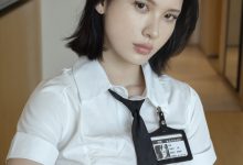 她们印象 No.047 索菲 [201P2V-5.31GB]-秀人美女