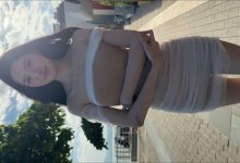 橙子摄影 NO.032 - 巷角静时光（下）[1V／9.36GB]-秀人美女