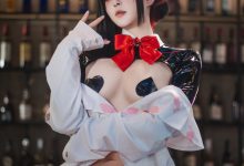 Natsuko夏夏子 –  NIKKE 露姬·逆兔女郎-秀人美女