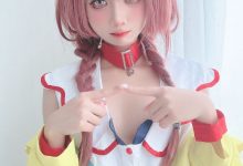 PoppaChan –  korone-秀人美女