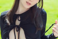 ちーまき「下乳際立つ天然ボディ」SPA！デジタル写真集-秀人美女