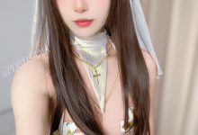布丁大法 –  圣女契约-秀人美女
