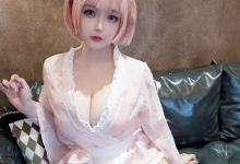 日奈娇 –  粉兔子-秀人美女