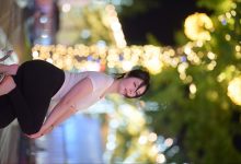 橙子摄影 NO.052 - lulu之美（下）[1V／9.23GB]-秀人美女