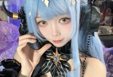 白栎Shirly –  明日方舟 丰川祥子·旋律的主人-秀人美女
