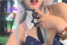 疯猫ss –  2025年11月会员订阅-秀人美女