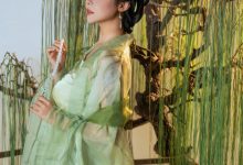 奈汐酱nice – 拾翠-秀人美女