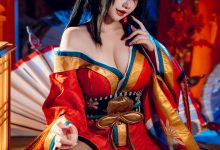 是一只熊仔吗 – 大凤和服-秀人美女