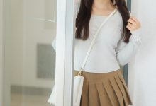 [Bimilstory] Seoyool Vol.09 Part 1-秀人美女