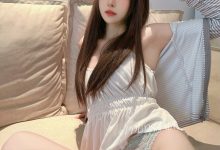 布丁大法 –  棉花糖-秀人美女