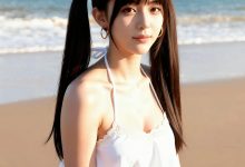 AiGirl NO.234 柚柚sasa[64P／718MB]-秀人美女