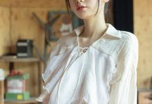 她们印象 No.052 雨沫 [283P1V-5.92GB]-秀人美女