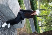 约拍系列 032号作品 黑衣草地[434P+125V／7.07GB]-秀人美女