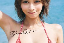 山田あい １st写真集 『 Ohaa～i 』-秀人美女
