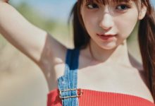 一ノ瀬瑠菜写真集「新しい風。」-秀人美女