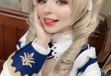 Peach milky -  Barbara-秀人美女