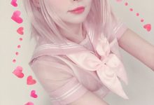 Peach milky -  Cotton[]-秀人美女