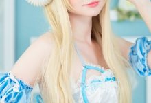 Peach milky -  Isabella-秀人美女
