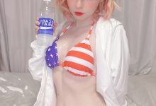 Peach milky -  Nanami, Mami Rent-a-Girlfriend-秀人美女