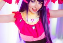 Peach milky –  Hoshino Ai-秀人美女