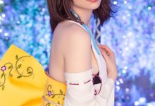 Peach milky –  Yuna-秀人美女