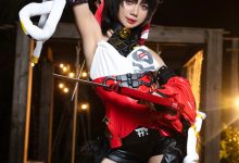 PoppaChan –  Nekomiya-秀人美女