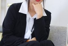 绮梦摄影 2025.05.27 NO.276 子涵 珍藏无修无水印版-秀人美女