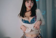 [DJAWA] Son Ye Eun - A Snap of Intimacy Vol.4 [257P3V-4.42GB]-秀人美女
