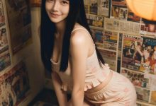 AiGirl NO.261 九歌lina[101P／1.02GB]-秀人美女