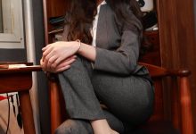 [IESS异思趣向] 2026.04.02 丝享家 2311 团团《西裤里丝》[89P-99M]-秀人美女