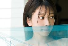 【デジタル限定 週プレ PHOTO BOOK】長月翠写真集「Magic Formula」-秀人美女