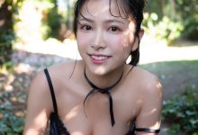 鈴木聖写真集「ドールな彼女 vol.2」-秀人美女