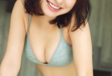 一ノ瀬瑠菜 ミスマガのアソビバ！雨の日の過ごし方 ヤンマガデジタル写真集-秀人美女