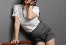 [IESS异思趣向] 2026.04.17 丝享家 2326 兔兔《迷人OL》[86P-119MB]-秀人美女