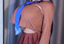 [尾犽yAiladerbol] 冰见山玲cos-秀人美女