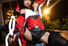 PoppaChan –  Nekomiya-秀人美女