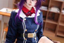 五更百鬼 –  蔚蓝档案 伊草遥香-秀人美女