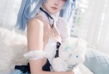 五更百鬼 –  碧蓝航线 凉波-秀人美女
