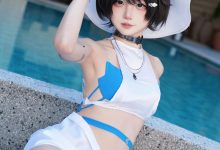 五更百鬼 –  火影忍者 黑土夏日-秀人美女