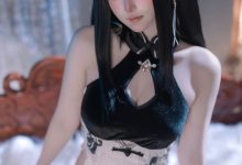 屿鱼 –  碧蓝航线 史特拉塞·艳书美玉-秀人美女