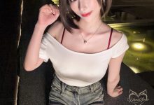 雨波HaneAme –  26年06月订阅 原创 烟香味 Tabacco Flavor-秀人美女