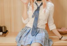 Nyako喵子 –  喜多川海梦-秀人美女