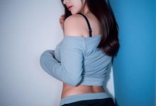DJAWA Photo - Seoahn - After 11PM-秀人美女