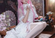 五更百鬼 –  Nikke 桃乐丝旗袍-秀人美女