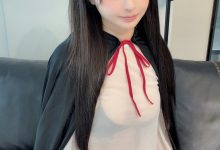 桜井宁宁 –  魅魔淫纹-秀人美女