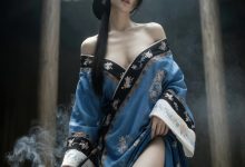 AiGirl NO.284 柒琪[67P／692MB]-秀人美女