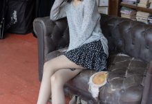 她们印象 No.067 雨沫 [234P1V-5.89GB]-秀人美女